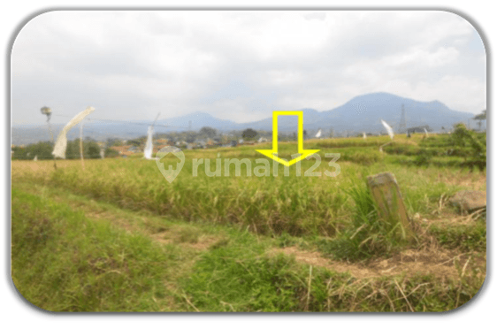 Tanah Kosong Murah Aset Bsi di Bandung