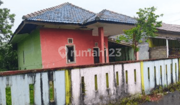 Rumah Tinggal di Kota Banjarbaru