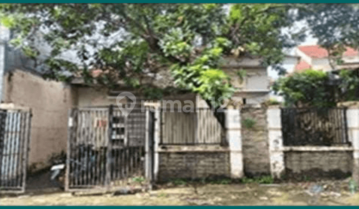 Rumah Tinggal di Perum Puri Indah Residence, Makassar