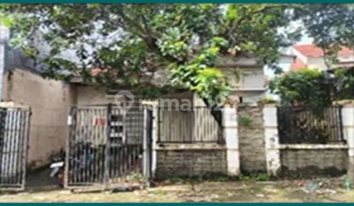 Rumah Tinggal di Perum Puri Indah Residence, Makassar