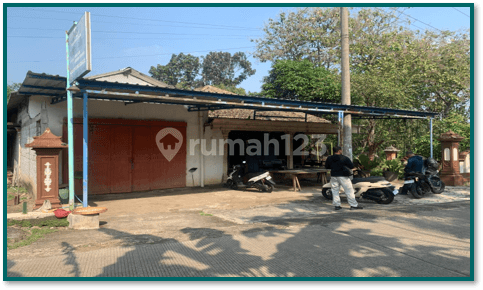 Rumah Dijual Mojogedang