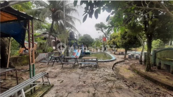 Tanah Dijual Baros