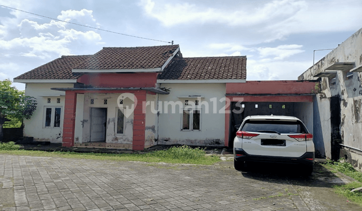Rumah Dijual Tasikmadu