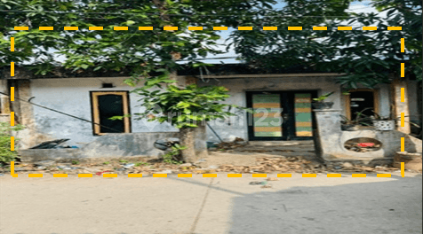 Rumah Berada di Perumahan Ditengah Kota