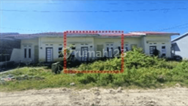 Rumah Dijual Tanete Riattang Barat