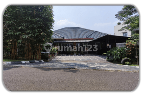 Rumah Murah Aset Bsi di Bogor, Jawa Barat