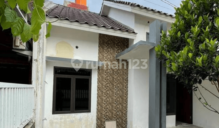 Rumah Dijual Tapos.