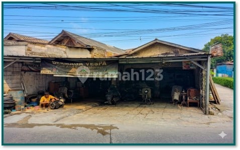 Ruko Dijual Curug.