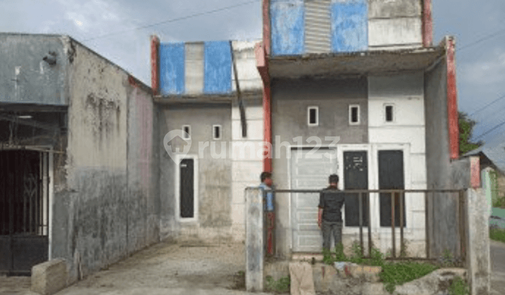 Residential House in Palu City Residential House in Palu City