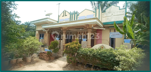 Rumah Dijual Sungai Lilin