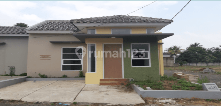Rumah Dijual Singaparna
