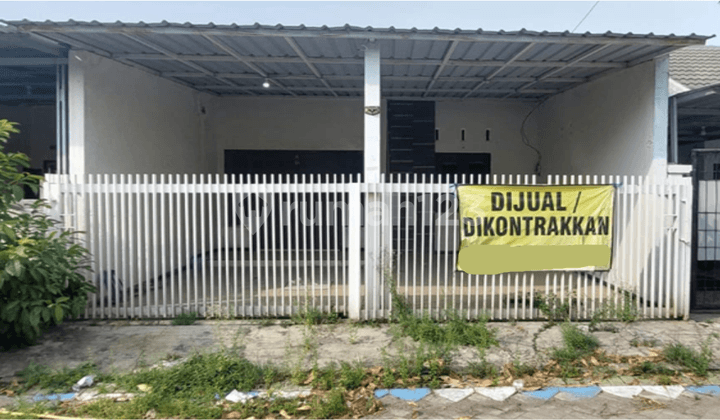 Rumah Dijual Buduran