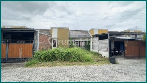 Rumah Tinggal di Daerah Lombok Barat Dekat dengan Akses Jalan