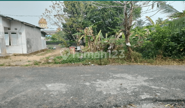 Tanah Kosong di Kota Banjarbaru