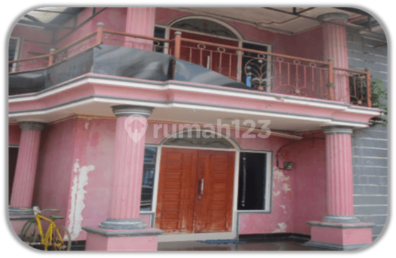 Rumah Murah Aset Bsi di Banjarmasin, Kalimantan Selatan