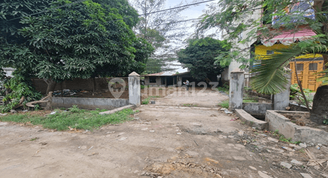 Tanah dan Bangunan di Jalan Lintas Medan-Tebing Tinggi Tepat Nya di Sei Rampah