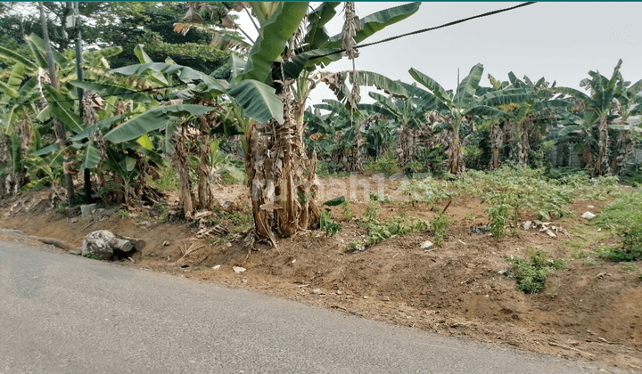 Tanah Kosong di Kota Banjarbaru