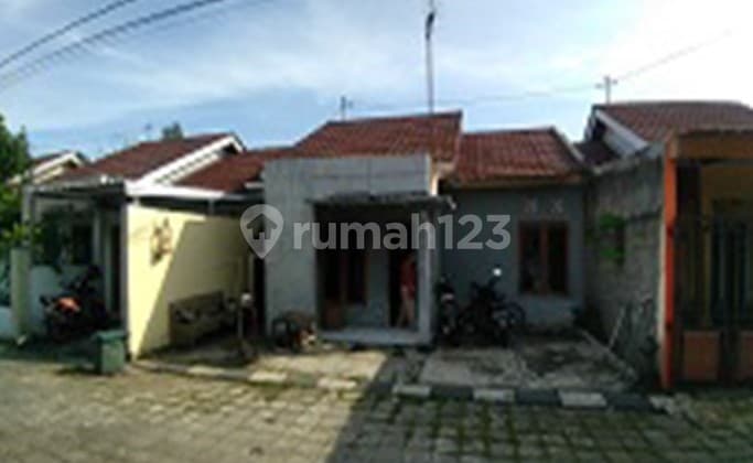 Rumah Dijual Prambanan