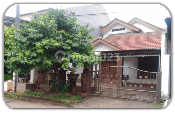 Rumah Murah Aset Bsi di Depok, Jawa Barat