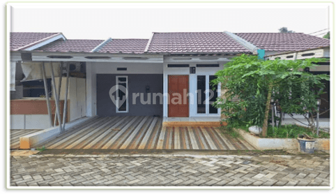 Rumah Dijual Tajur Halang