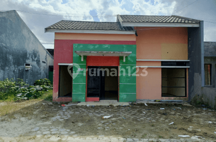 Rumah Dijual Baamang