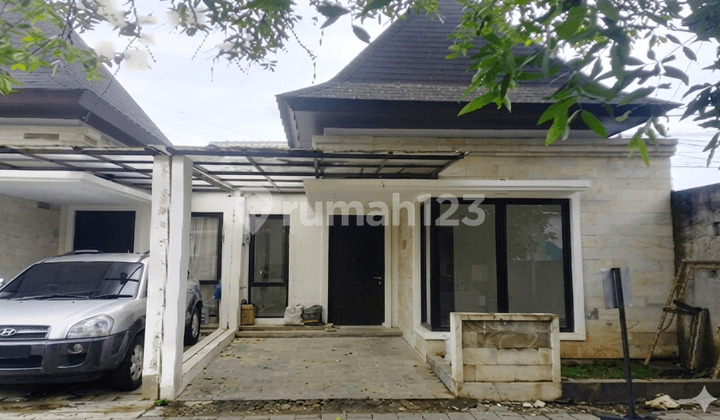 Rumah Dijual Pancoran Mas