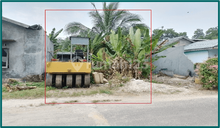 Tanah Dijual Landasan Ulin