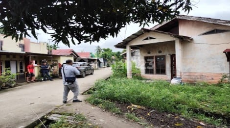 Rumah Dijual Paal Merah