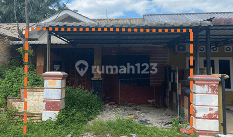 Rumah Tinggal di Binjai