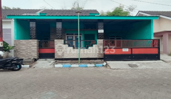 Rumah Dijual Gedangan.