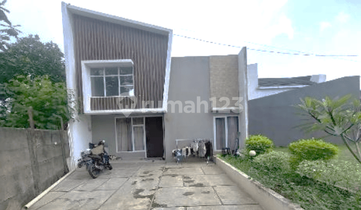 Rumah Dijual Bojong Sari