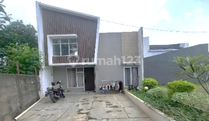 Rumah Dijual Bojong Sari