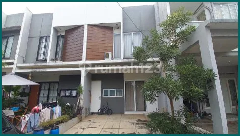 Rumah Dijual Gunung Sindur