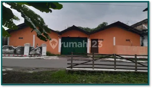 Warehouse For Sale Pedan