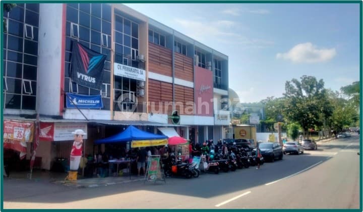 Dijual Ruko di Banyumanik