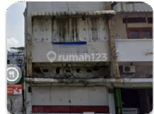 Ruko Murah Aset Bsi di Bandar Lampung