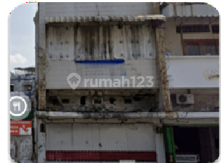 Ruko Murah Aset Bsi di Bandar Lampung