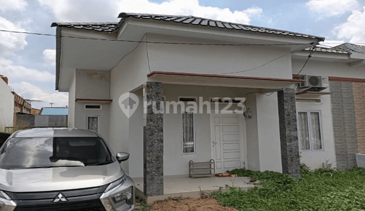 Rumah Dijual Marpoyan Damai