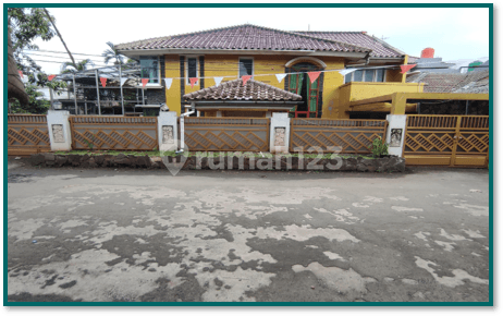 Rumah Dijual Jatisampurna
