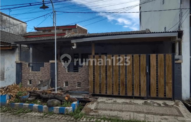 Rumah Dijual Waru.