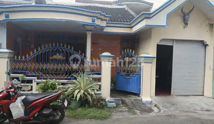 A Comfortable Residence in Kediri