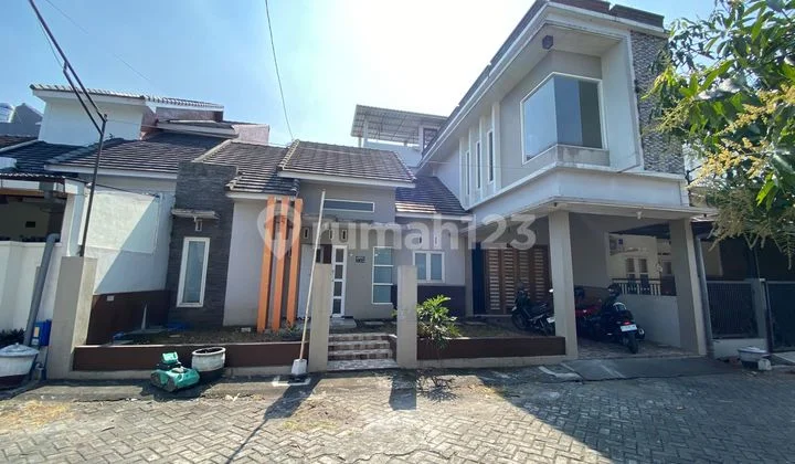Residential House in Malang City