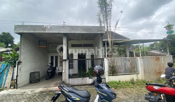 Residential House in Malang City