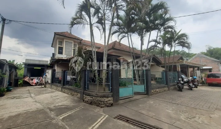 Residential House in Malang City