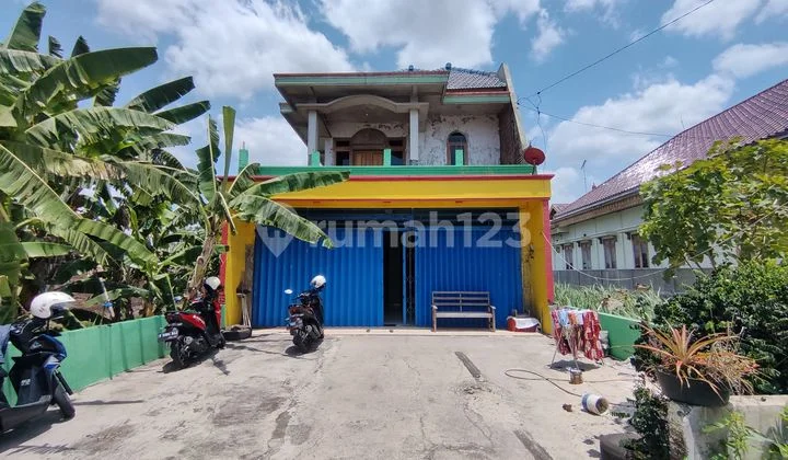 Dijual Ruko di Kota Malang Dijual Ruko di Kota Malang