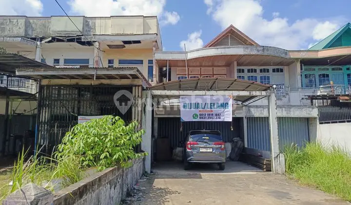 Strategic Shop House on Ya'm Sabran Roadside with Prime Location