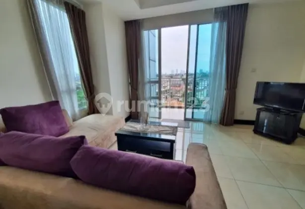 Essence Darmawangsa Apartment 2 Bedroom Fully Furnished