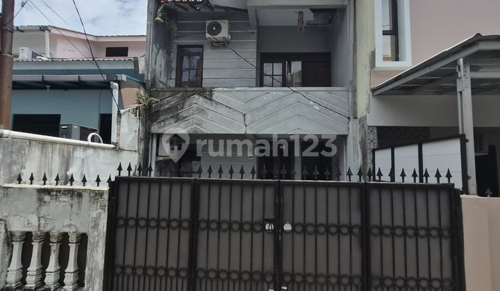 Rumah Murah Kelapa Gading 1,1M - 2 Lantai, 4 KT, Lokasi Strategis!