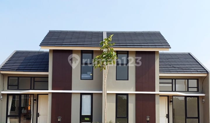 Dijual Rumah Siap Huni Lokasi di Setu Bekasi