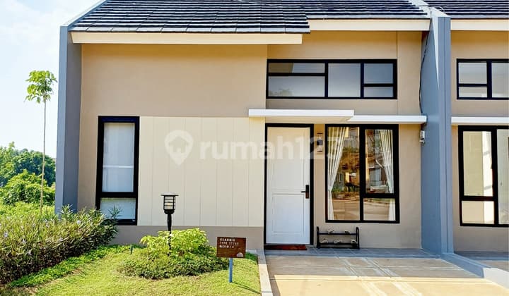 Dijual Rumah Siap Huni Setu Bekasi Lokasi Strategis Dekat Tol